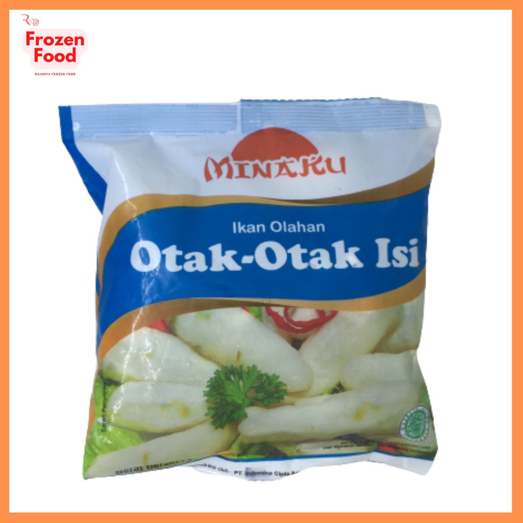 

Otak Otak Minaku Termurah