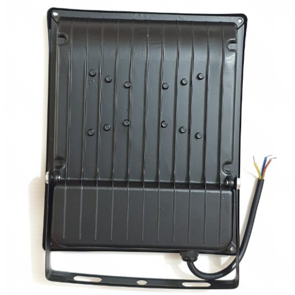 EMC Cahaya Kuning 50 Watt Kap Sorot Led / Tembak / Panggung / Outdoor / Taman / Lapangan
