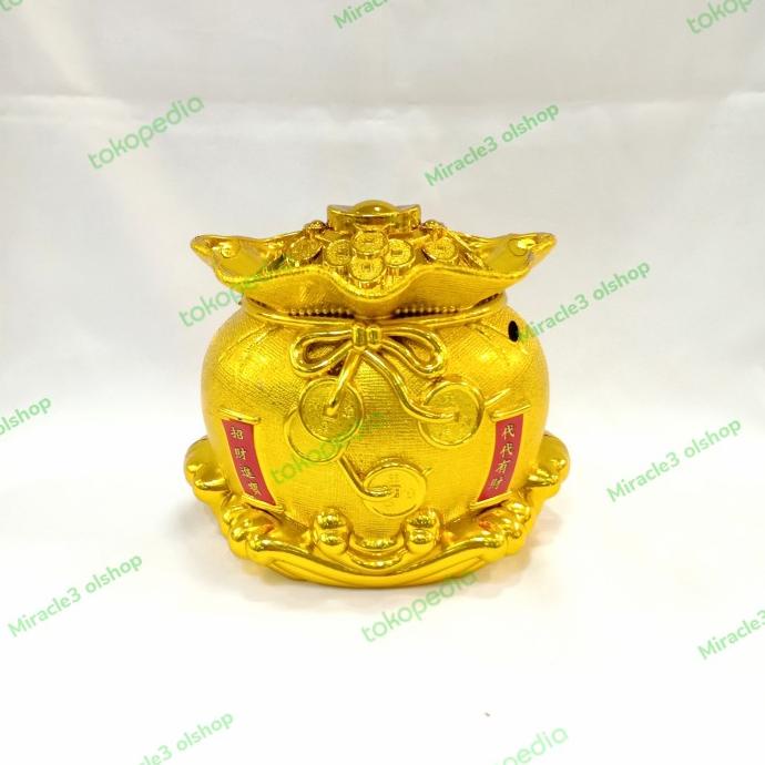 

^^^^^] toples imlek / toples hiasan imlek/ tempat permen imlek