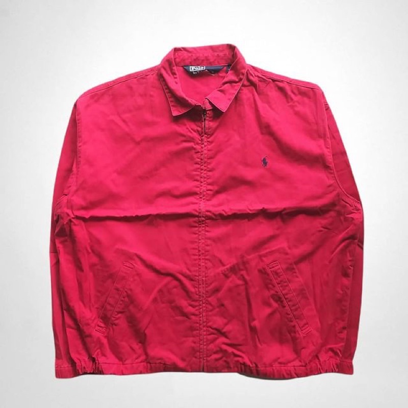 WORK JAKET POLO RALPH LAUREN HARRINGTON BOMBER