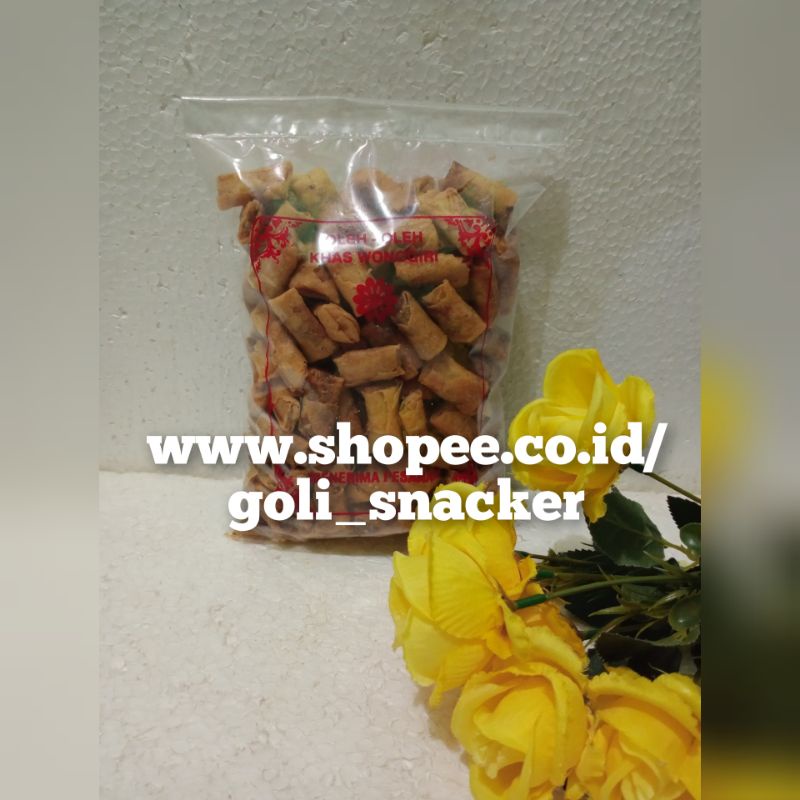 

Sumpia Sompia Udang 500 Gram