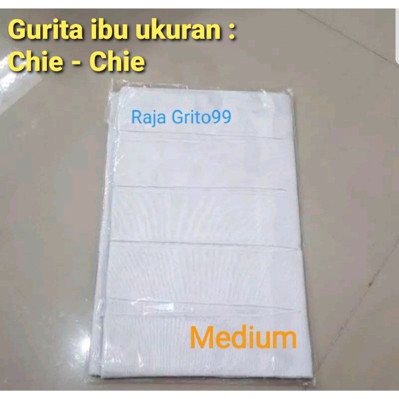 1 Pcs gurita ibu melahirkan Medium chie - chie / grito ikat - tali ibu pasca melahirkan / stagen ibu