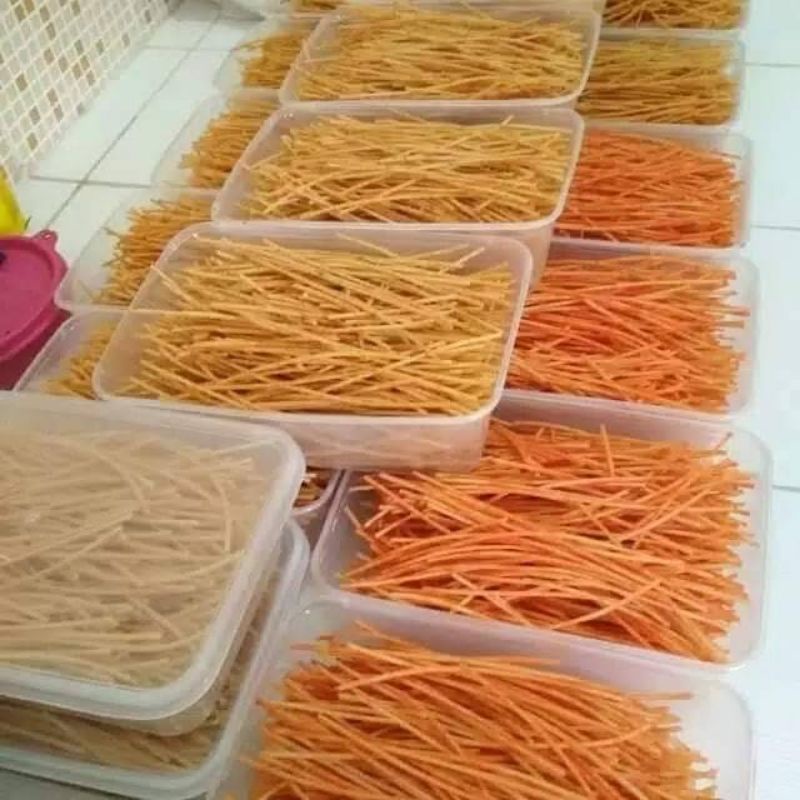 

MI LIDI,MAKANAN JADUL,JAJANAN KEKINIAN,MI LIDI BERBAGAI MACAM RASA