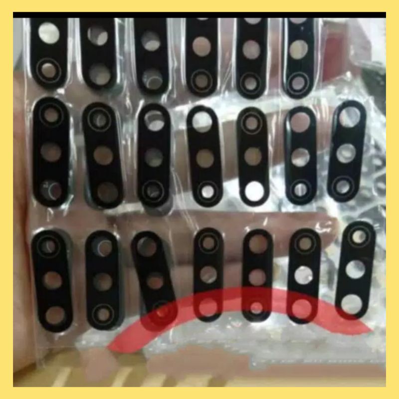Kaca Kamera Belakang Vivo Y12, Y15,Y17/ Lensa Kamera Hp Vivo Y12 original