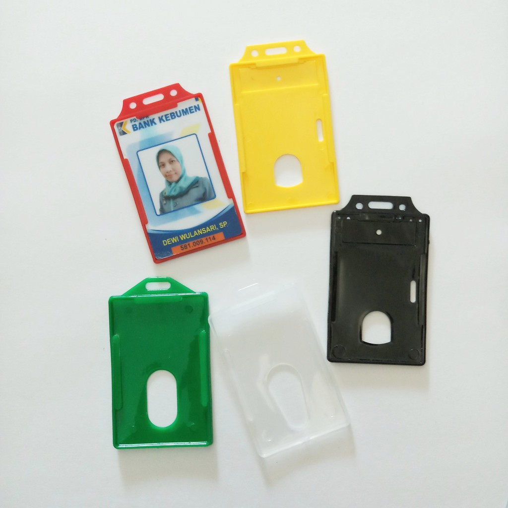 

TEMPAT ID CARD / ID CARD HOLDER // MURAH !!