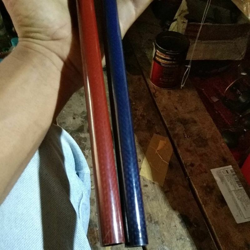 tube carbon.panjang 50cm