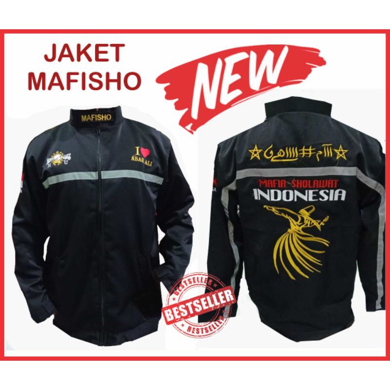Jaket Mafia Sholawat Indonesia Mafis