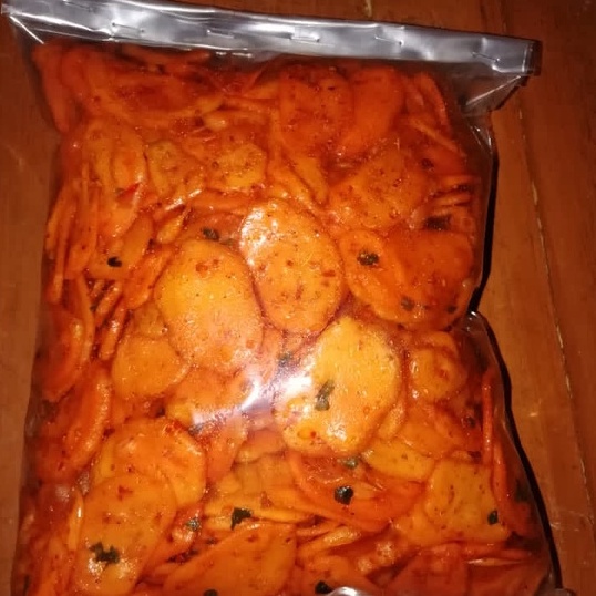 

CHIBLAK SEBLAK KERING 250 GRAM