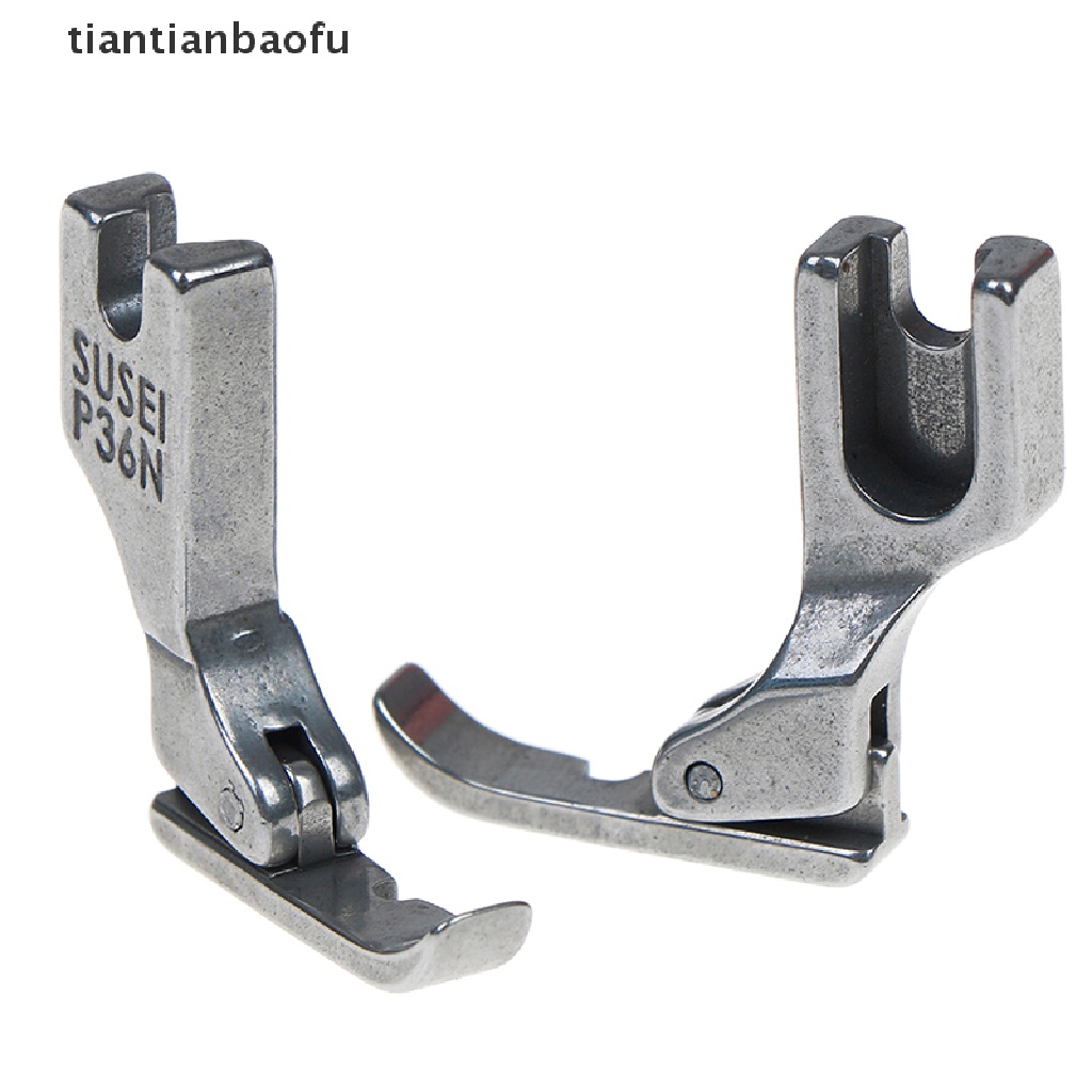 Sepatu Mesin Jahit Industri Flatcar Unilateral Presser Foot P36LN P36N