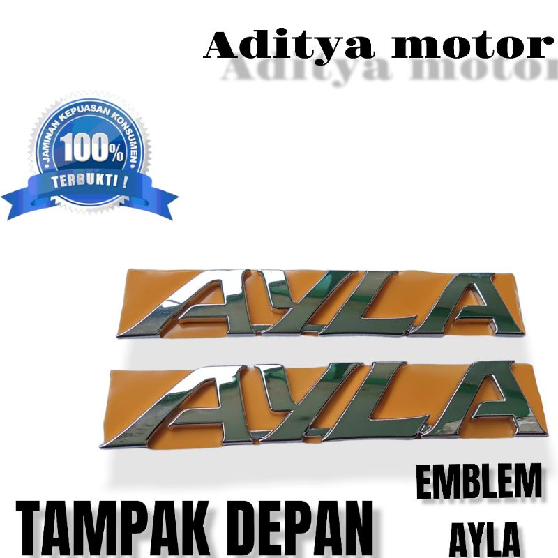 Emblem Ayla tulisan Ayla bacaan Ayla lambang Ayla logo ayla