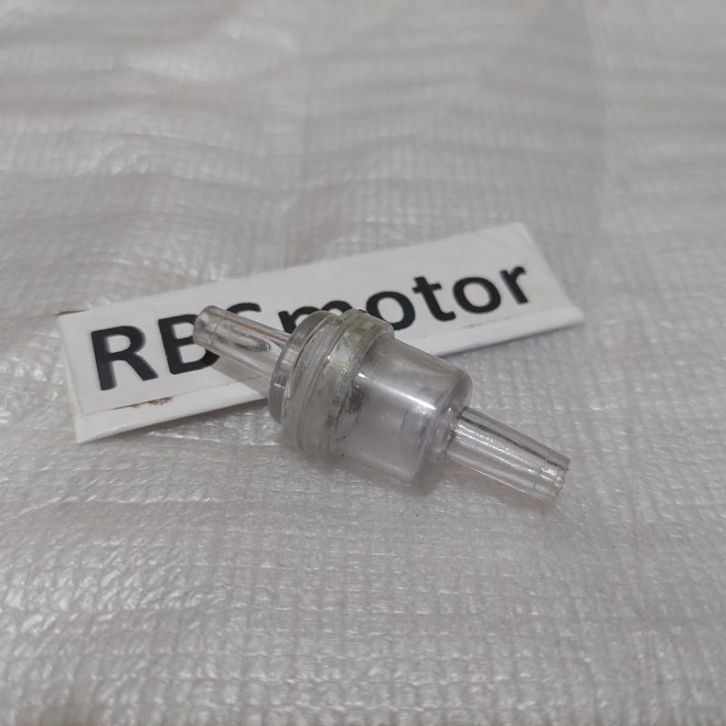 SARINGAN BENSIN FILTER BENSIN TRANSPARAN SARINGAN SELANG BENSIN FILTER SELANG BENSIN TRANSPARAN FILT