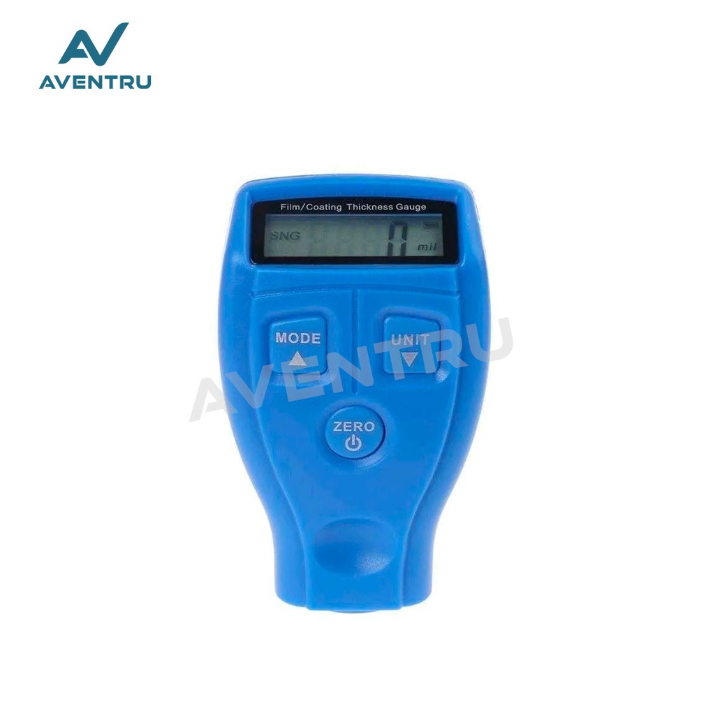 Digital Coating Paint Thickness Meter Alat Ukur Ketebalan Cat GM200