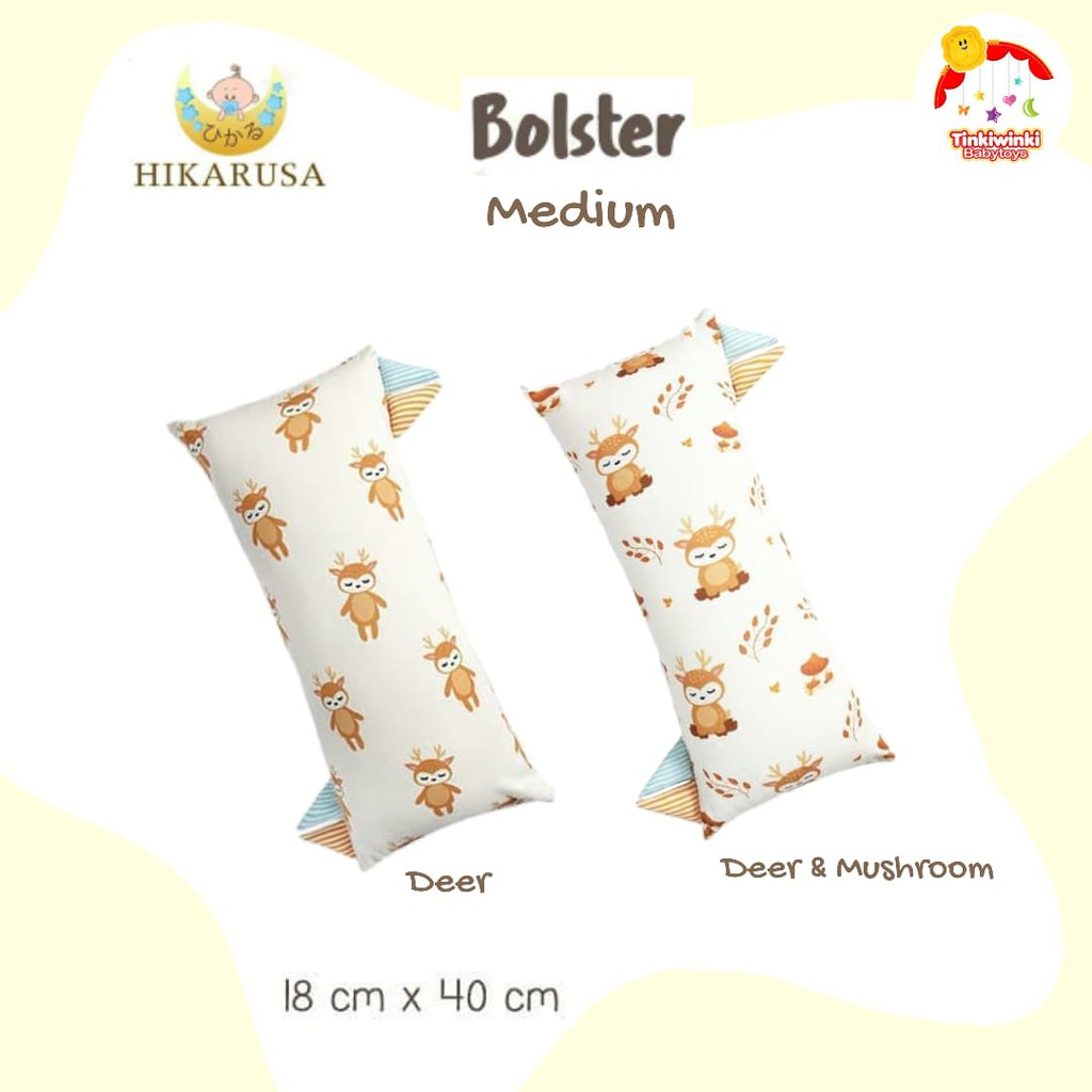 HIKARUSA Bolster Guling Anak