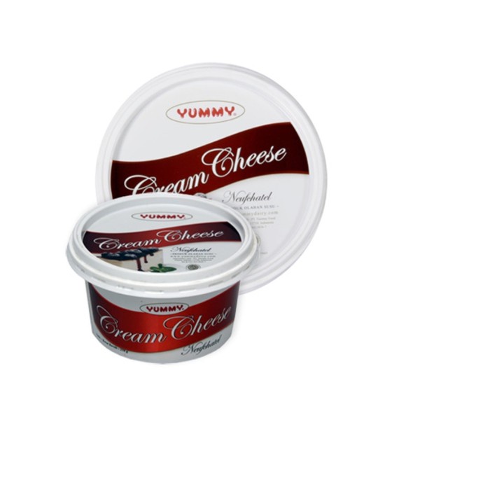 

Ee5041F10 Cream Cheese Yummy Neufchatel 250Gr 6Gggdddv