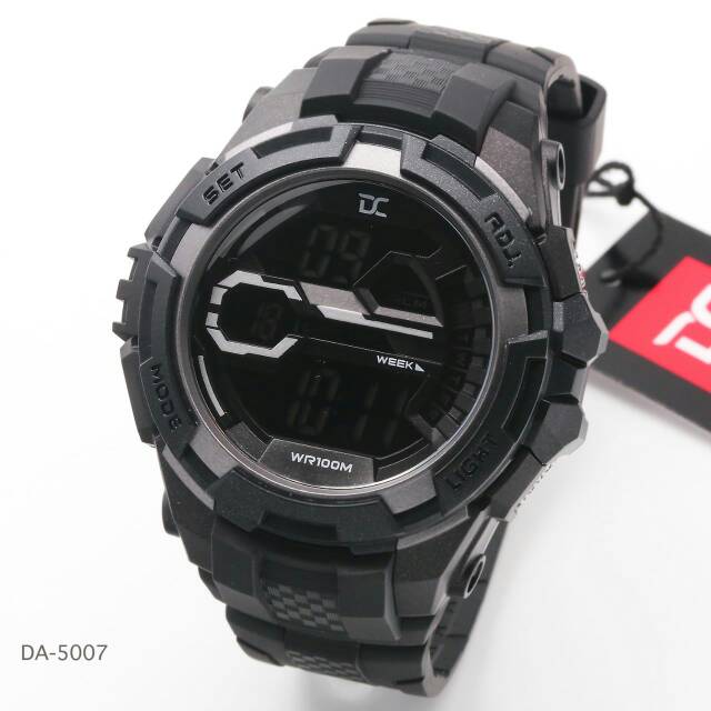 Jam Tangan Digitec Collection 5007 Water Original