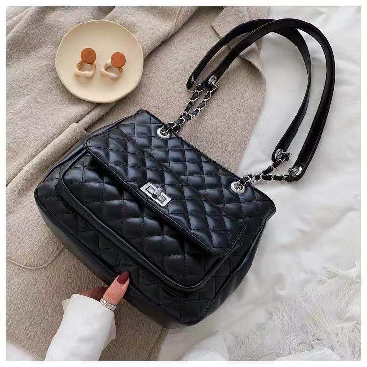 EL579 B205236 PROMO TAS SELEMPANG FASHION WANITA KEKINIAN SLING BAG TAS IMPORT BATAM