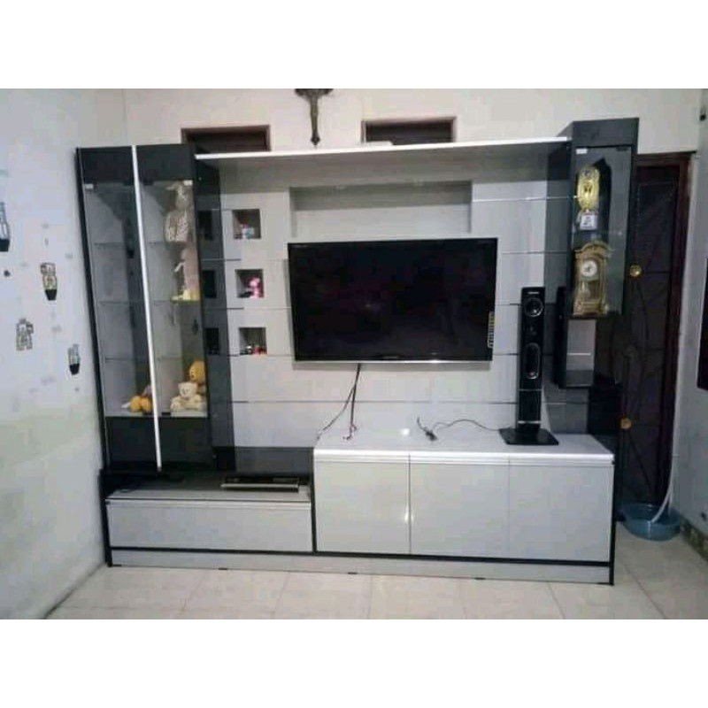 Lemari TV/Buffet TV/Backdrop TV