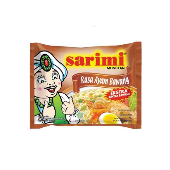 

SARIMI ALL VARIAN