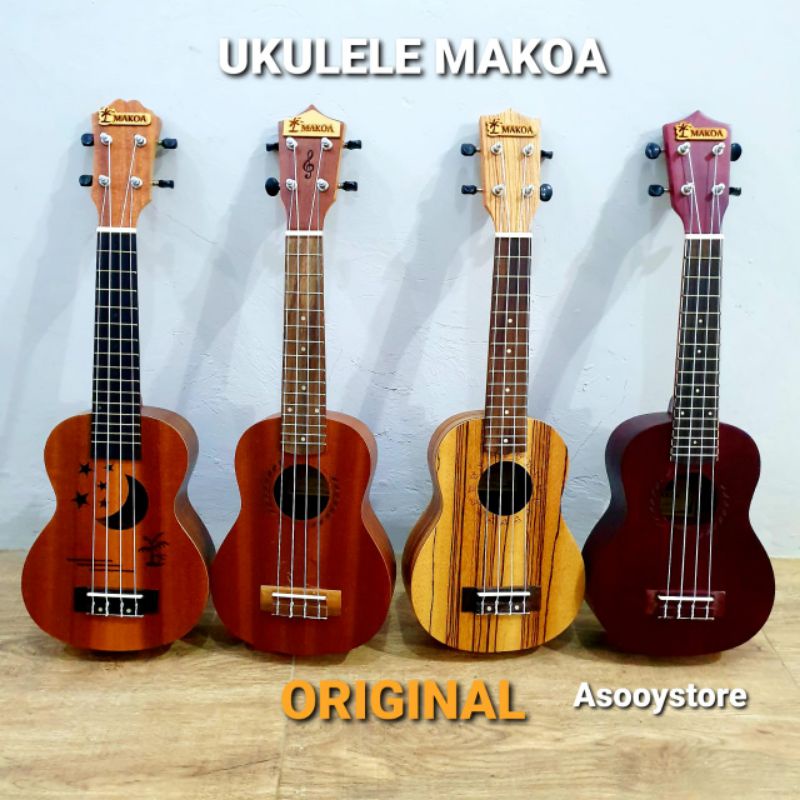 MAKOA ukulele import ( original )