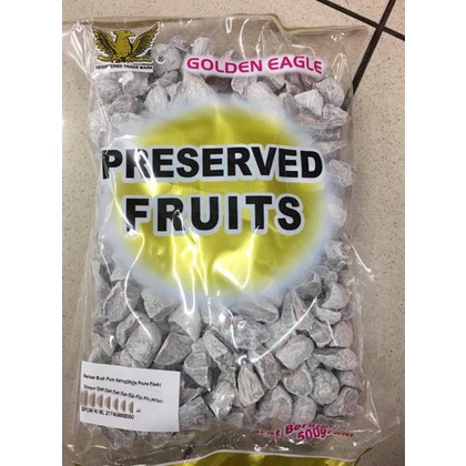 

Manisan Buah Plum Kering