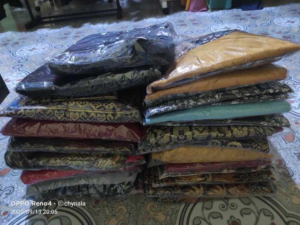 Termurah!!!couple Keluarga/ Couple Batik Keluarga/batik 2525/couple Batik Anak/kemeja Batik Anak