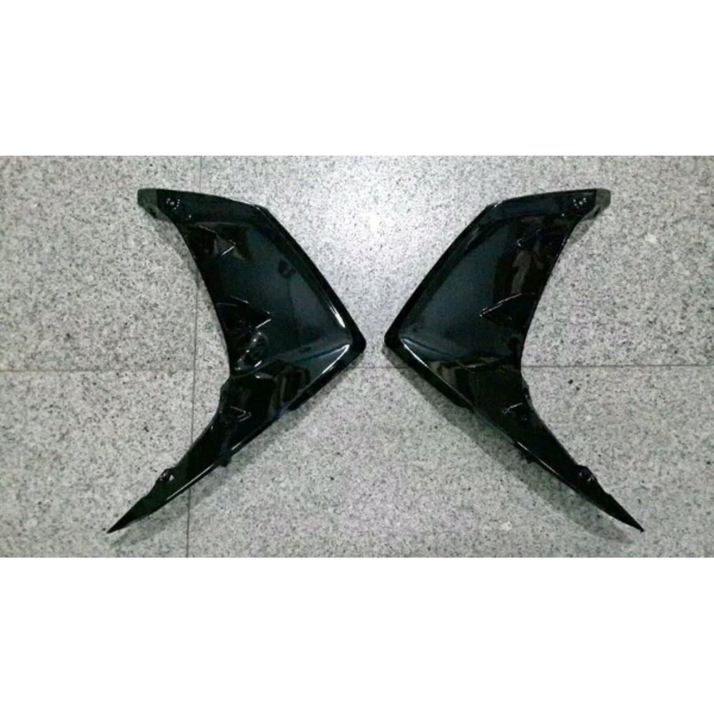 Legshield Sayap Luar Mio M3 Hitam
