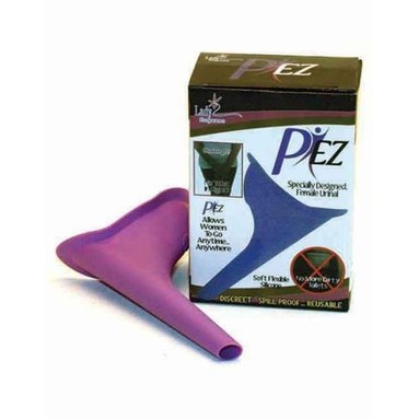 Pez Female Urine | corong pipis untuk wanita