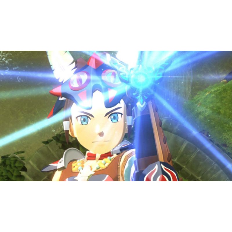 Monster Hunter Stories 2: Wings of Ruin Nintendo Switch Story Wing