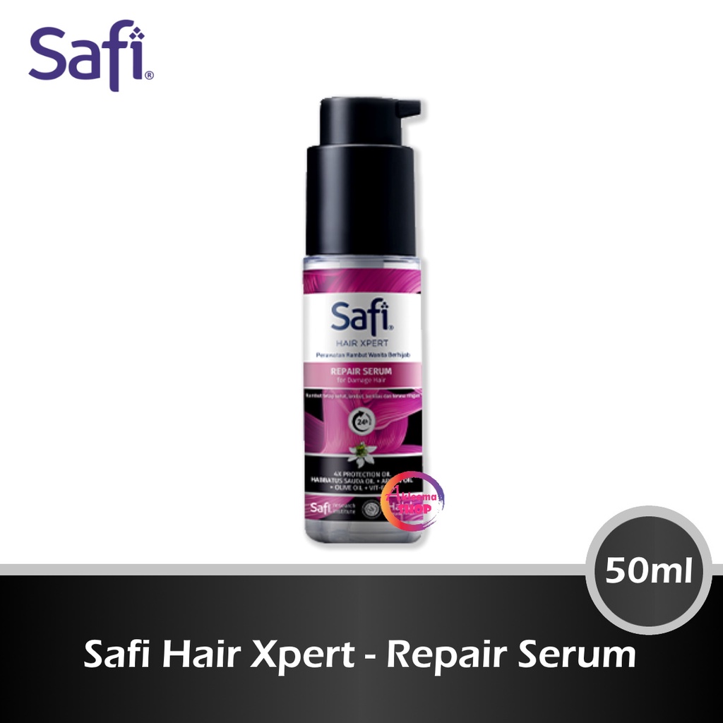 Safi Hair Xpert - Repair Serum 50ml