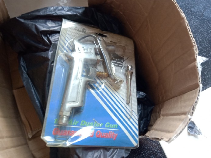 Fire Stop Alat Pemadam Api Kebakaran Ringan