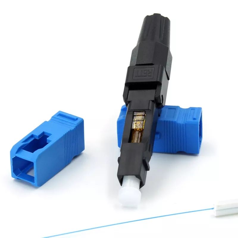 Fast Connector SC UPC FO Fiber Optic 1 Pcs