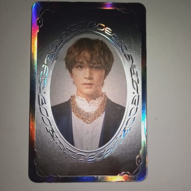 Special Yearbook (syb) Haechan NCT2020