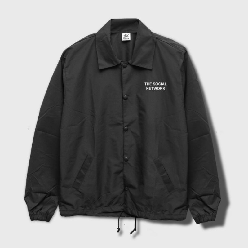 FAILOFFICIAL COACH JACKET - SOSIAL NETWORK 03