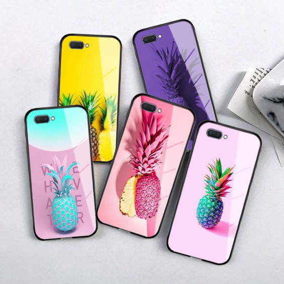 [P127] Phone Case Banana 2D Printing For All Type