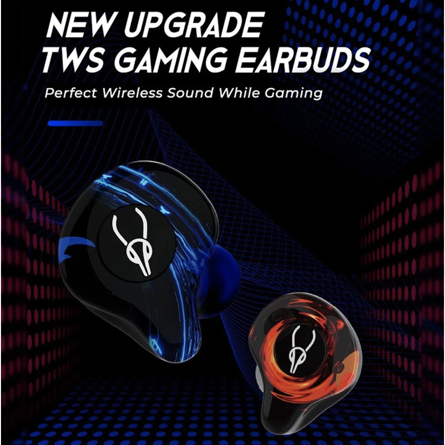 Sabbat G12 Elite Gaming TWS Earphone Headset Bluetooth Alt X12 PRO E12 Ultra