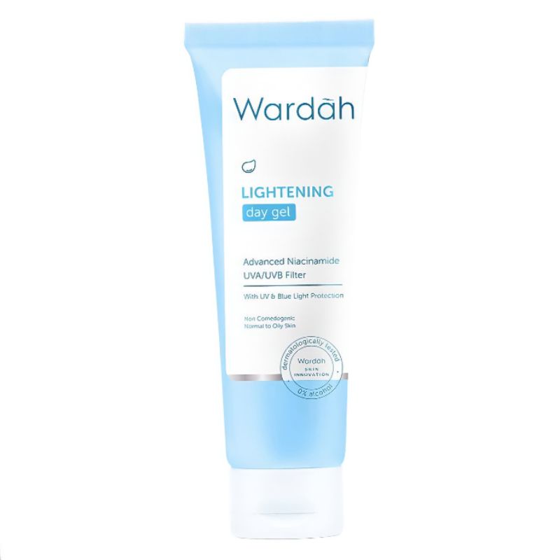 Jual Wardah Lightening Day Gel 20 ml Shopee Indonesia
