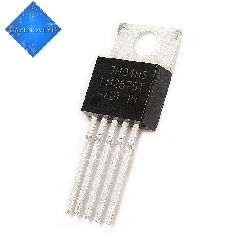 10pcs Ic Lm2575T-5.0 Lm2575T-Adj Lm2575Hvt-12 Lm2575T To-220