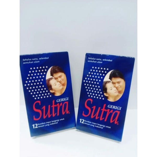 Sutra Gerigi 12's