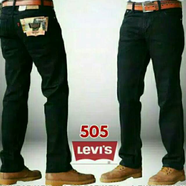 Celana levis leguler / celana jeans pria / celana jeans standar / calana panjang jeans levis