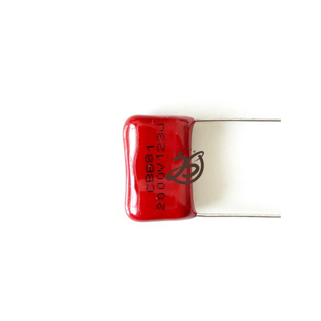 MILAR 123J 2000V MILAR 123 2000V KAPASITOR MYLAR 2000 VOLT