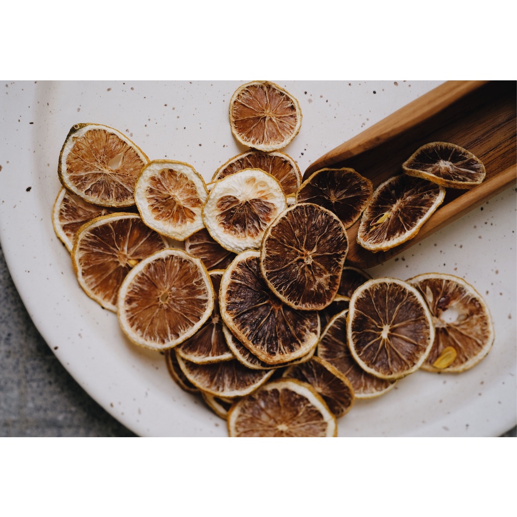 

SHU ARTISANS - Dried Lemon / Lemon Kering 25gr