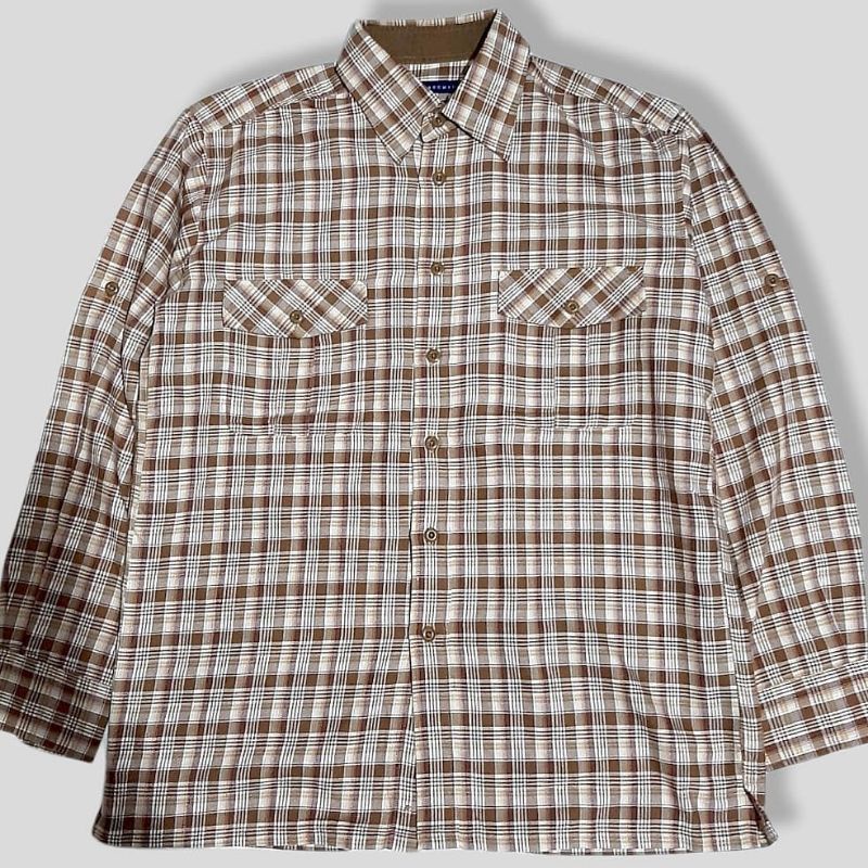 kemeja import Macchio