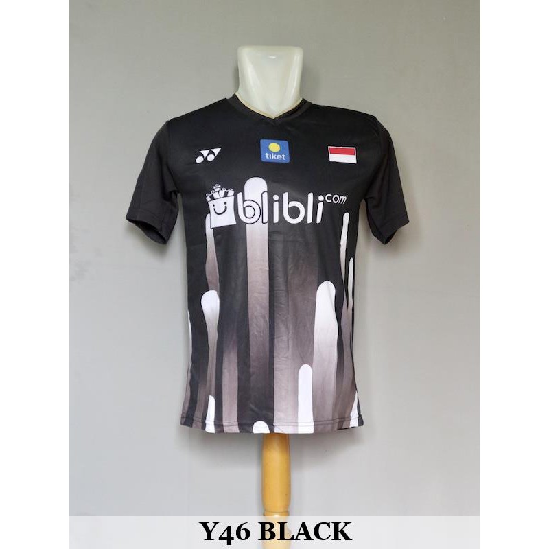 Download Kaos Badminton Shopee - Jersey Terlengkap