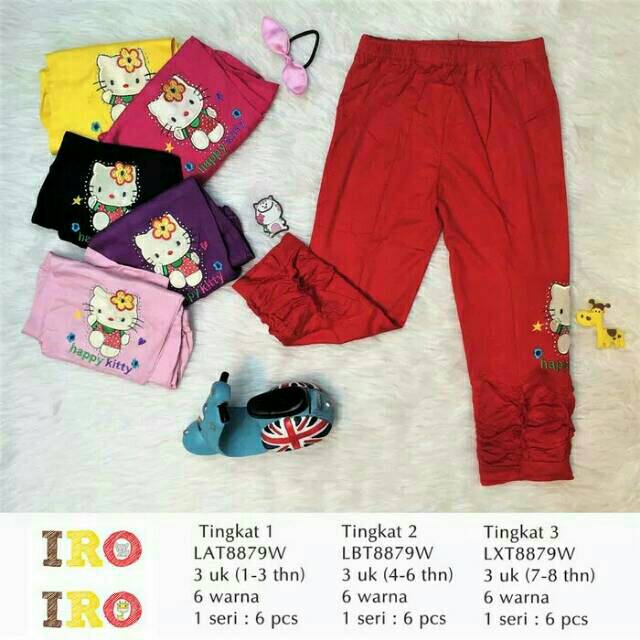 Celana legging anak