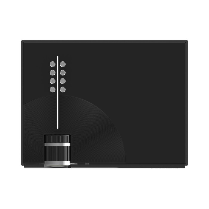 Cheerlux C7 Mini LED 1500 Lumens Projector Proyektor TV Tuner