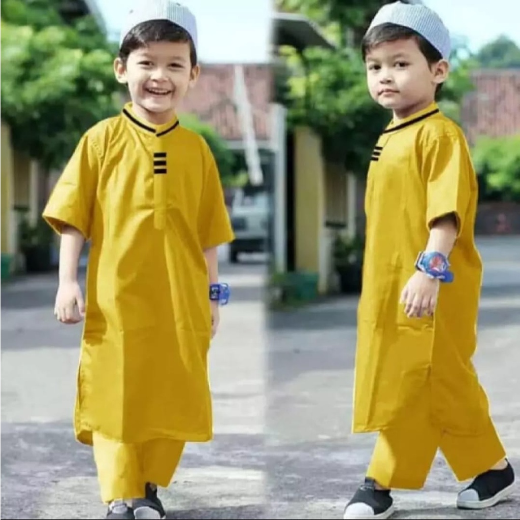 COD/SETELAN KOKO PAKISTAN ANAK 1-12 TAHUN BONUS PECI/KOKO PAKISTAN ANAK /KOKO ANAK /BAJU MUSLIM ANAK /KOKO ANAK LAKI LAKI TERLARIS GROSIR ANAK TERBARU BAJU ANAK MUSLIM