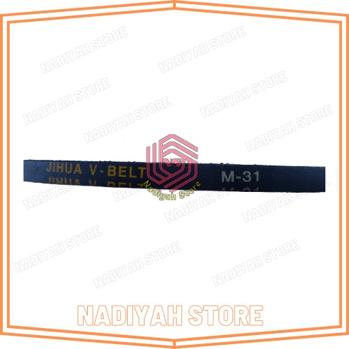 Vanbel V Belt Mesin Cuci M31 V-belt Mesin Cuci M 31
