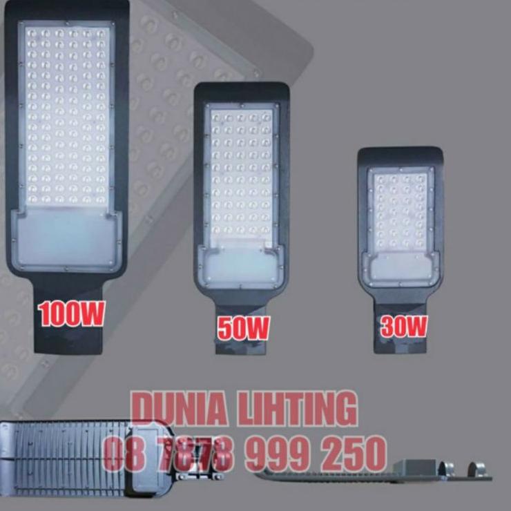 LAMPU JALAN LED SMD 30W PJU JALAN LED 30WATT 30 WATT