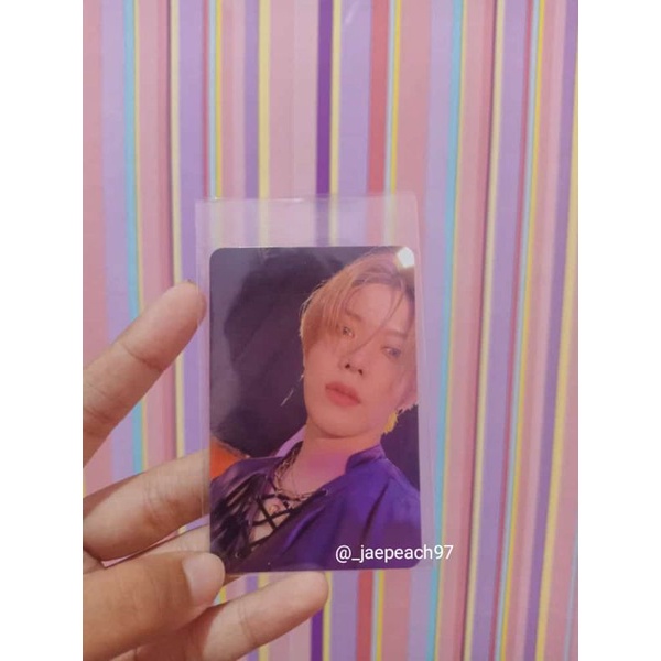 PC YUTA STICKER VER