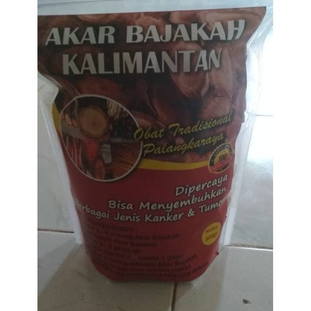 

Akar Bajakah Merah 1kg